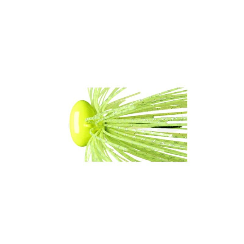デプス　ヘッドロックジグ 3/4oz #54 チャートシルバー