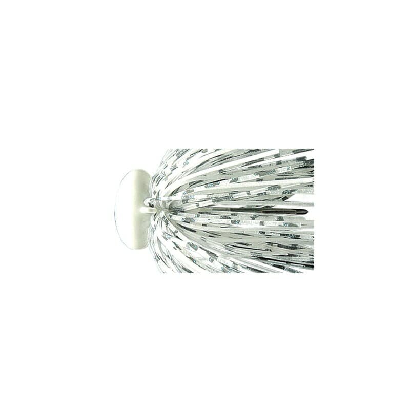 デプス　ヘッドロックジグ 1oz #23 スケールホワイト