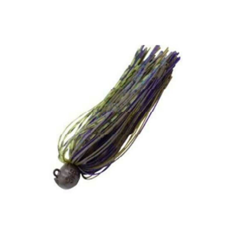 Zappu Bow Head Jig 3/16oz #04 Swim Gill