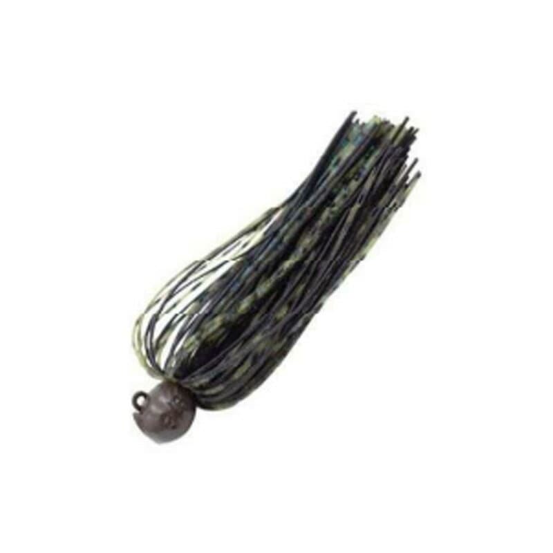 Zappu Bow Head Jig 3/16oz #05 Black/Watermelon