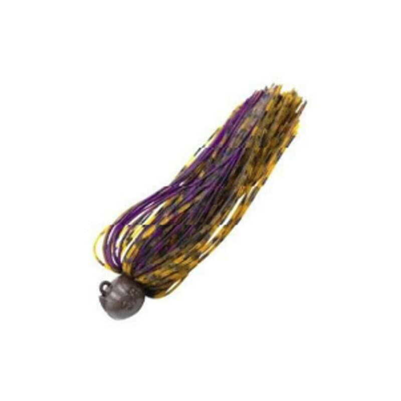 Zappu Bow Head Jig 3/16oz #06 Peanut Butter Jelly