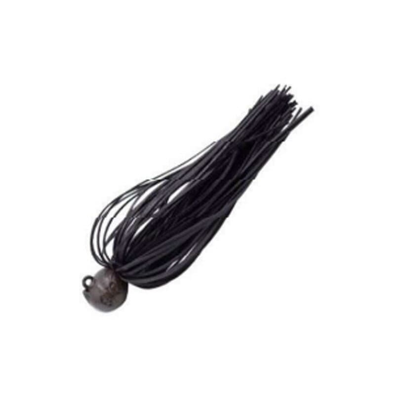 Zappu Bow Head Jig 1/4oz #01 Black