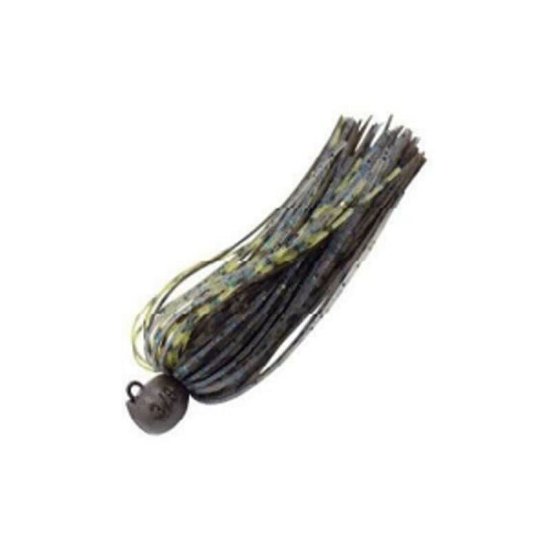 Zappu Bow Head Jig 3/8oz #03 Hazard Tail Gill
