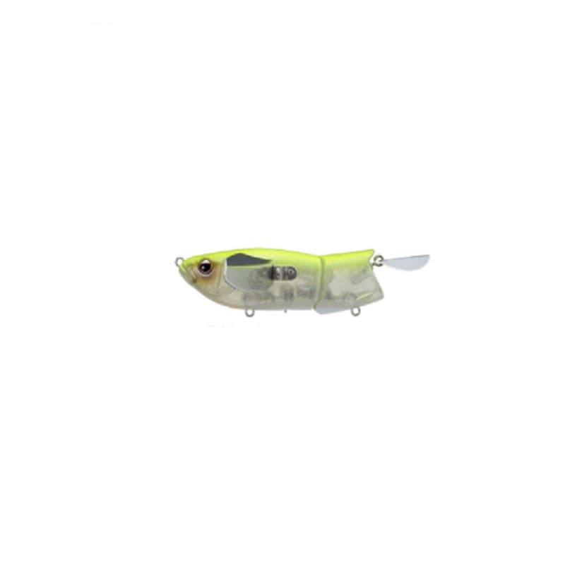 Evergreen Otter Crawler 11.5cm #59 Skeleton Chart