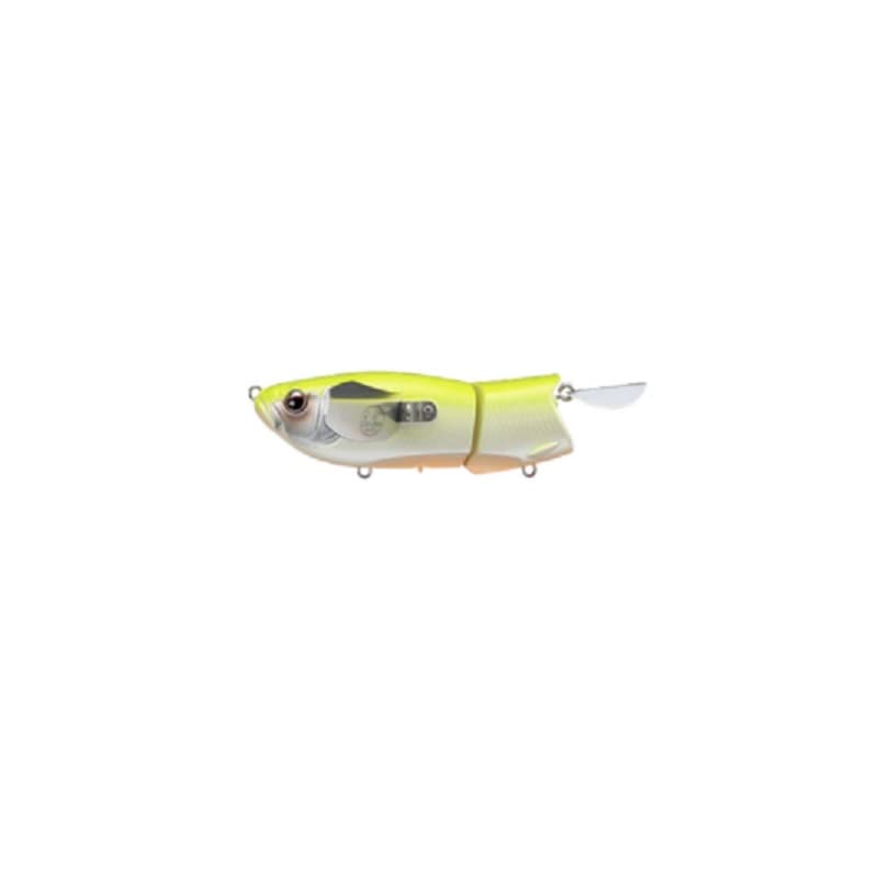 Evergreen Otter Crawler 11.5cm #602 Big Bite Chart