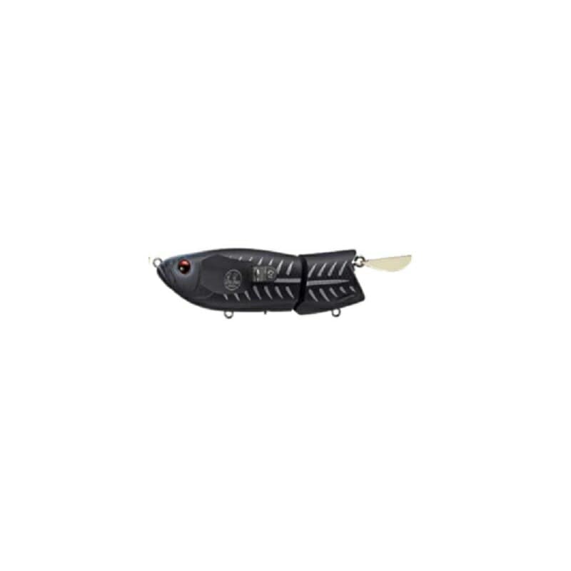 Evergreen Otter Crawler 11.5cm #654 Matte Black Bone