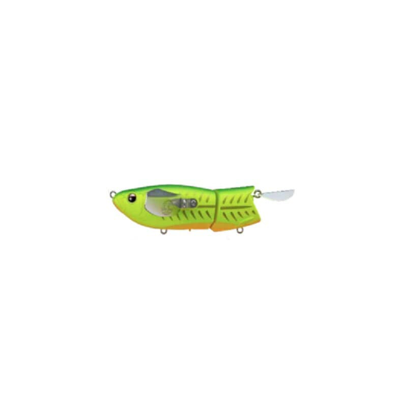 Evergreen Otter Crawler 11.5cm #656 Lime Chart Bone
