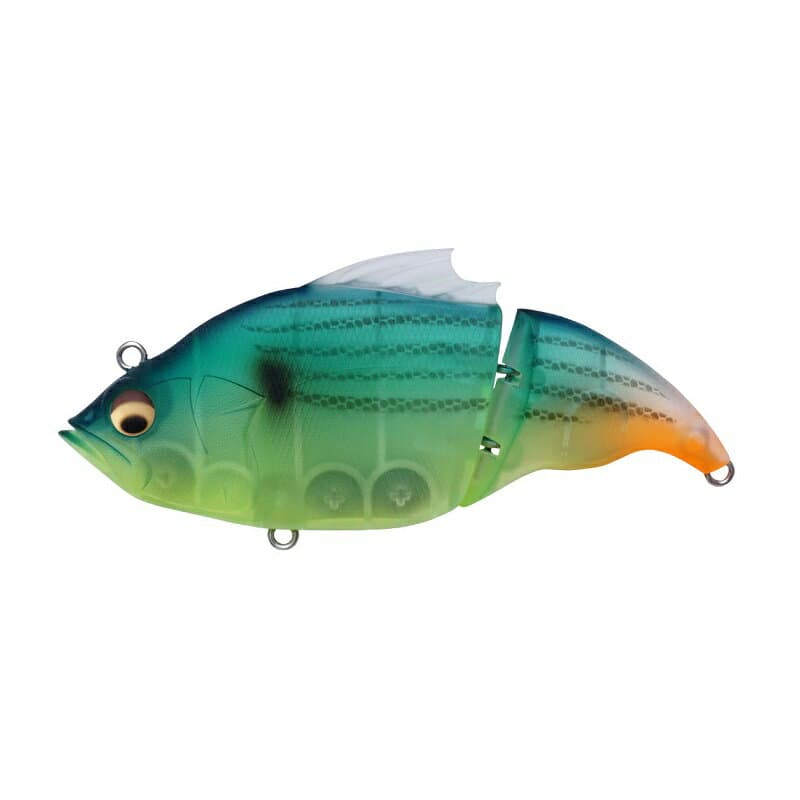 Megabass VATALION SW #Mat Lime Konoshiro