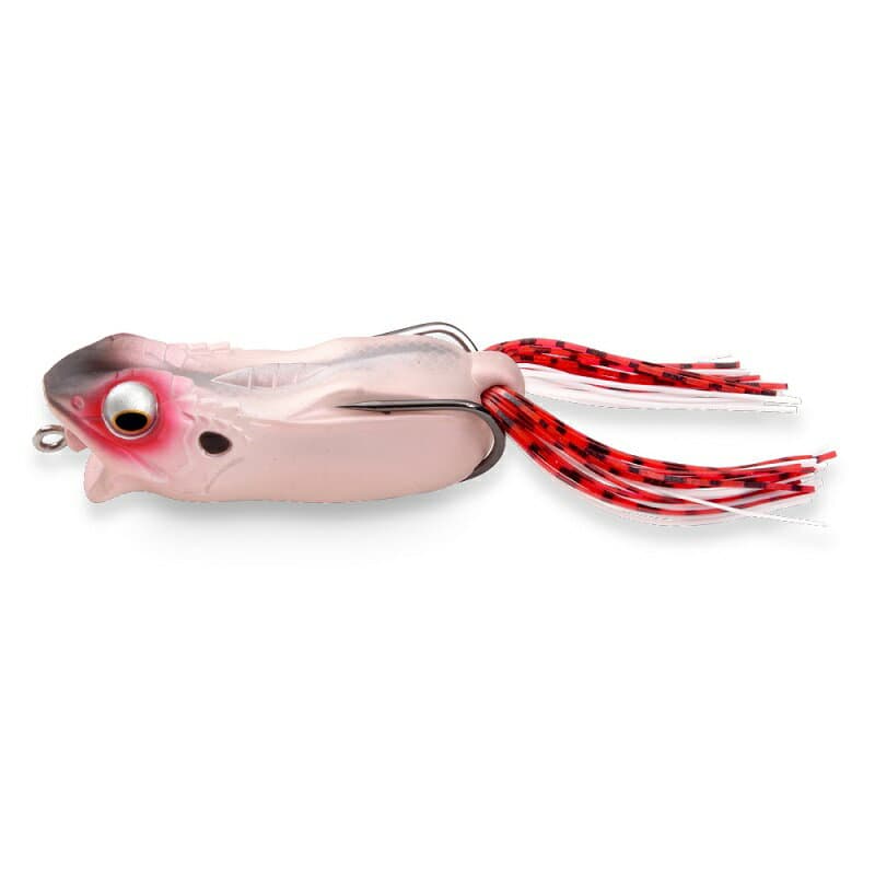 Megabass Gabarin Jr. White Peach