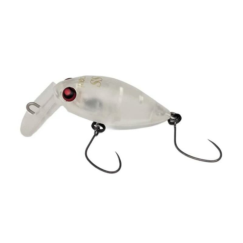 Rodio Craft Moca SR 2 Hook SS #01 Clear Matte