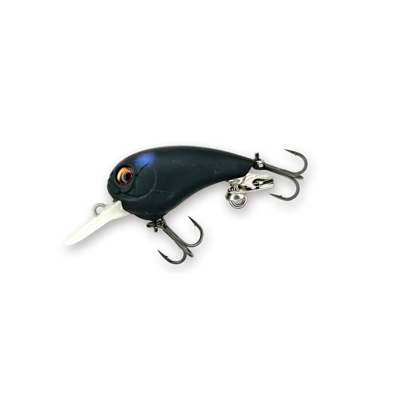 Imakatsu Bean Bats 30mm #701 Black Raven