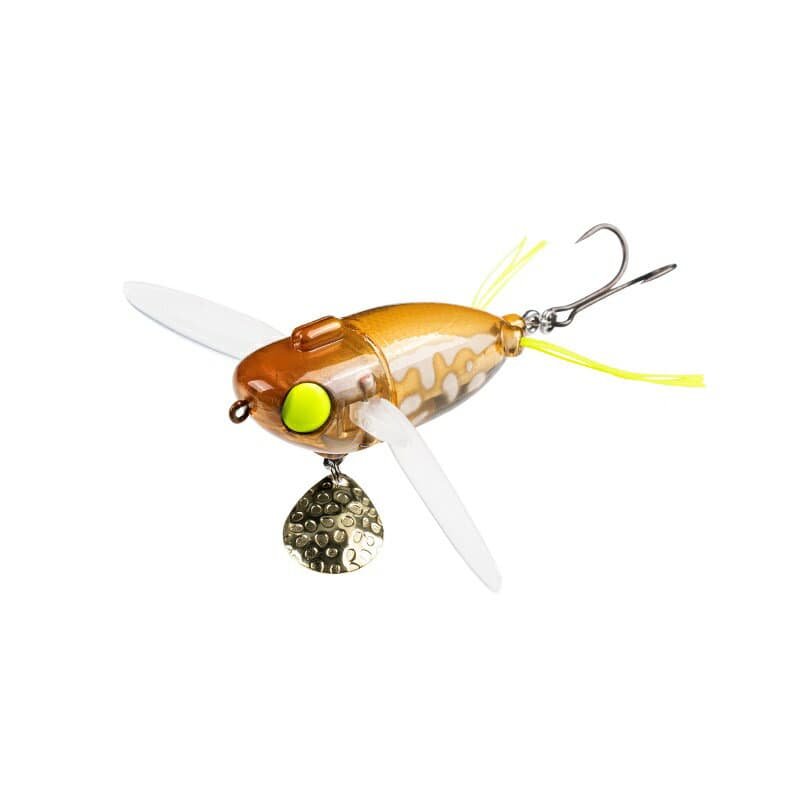 Jackall Nazzy Crawler Nazzy Insect