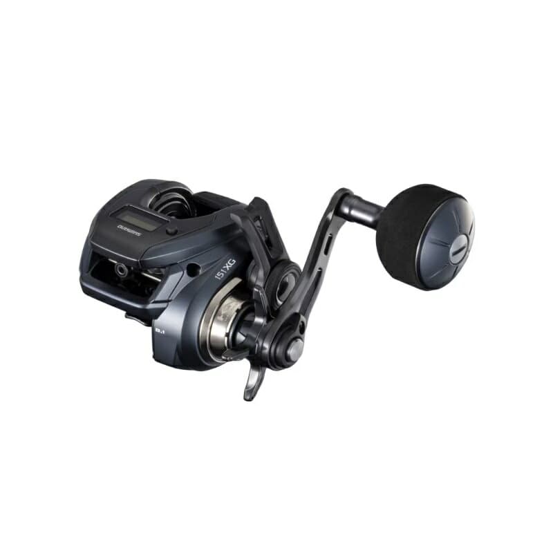 Shimano 25 Grappler CT 151XG