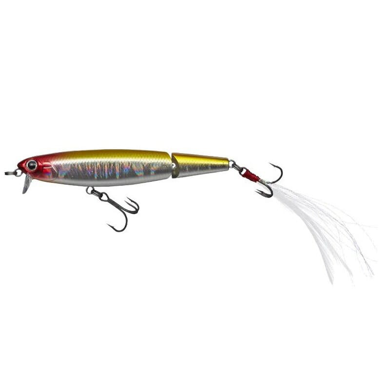 Evergreen JxJ Minnow #125 Crown