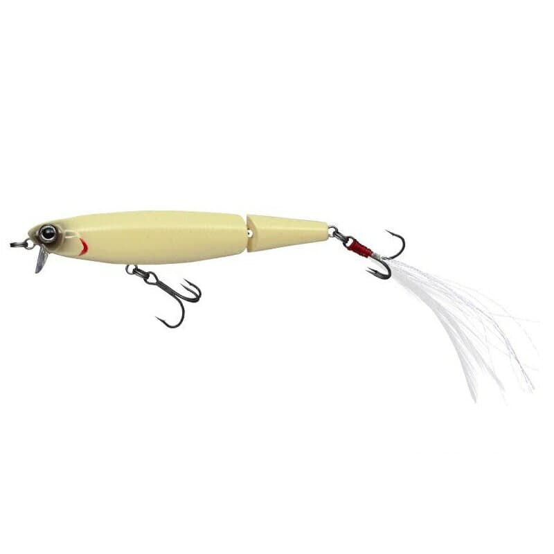 Evergreen JxJ Minnow 70mm #260 Morizo Bone
