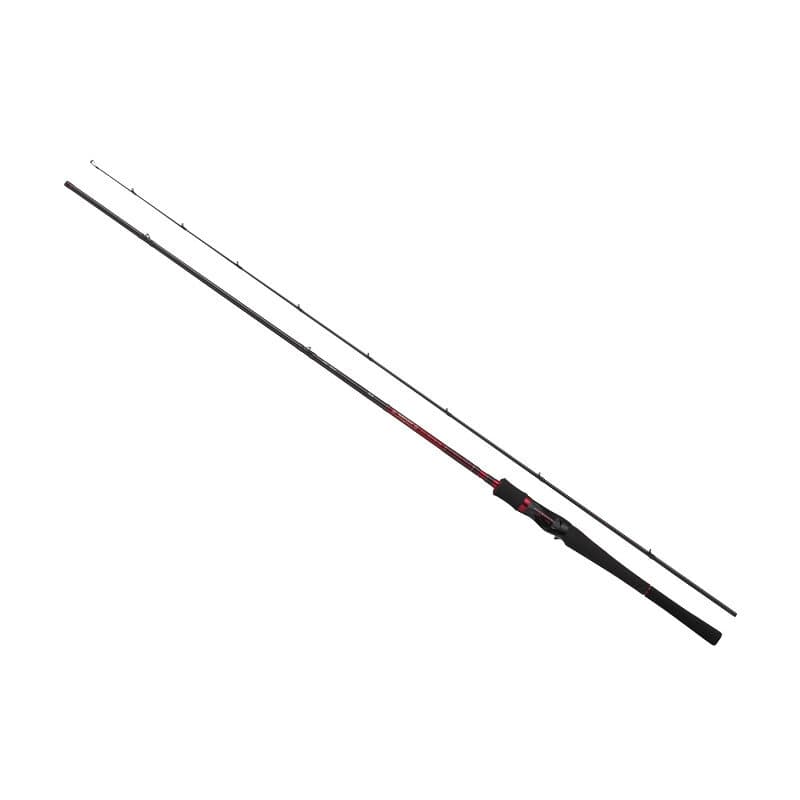 Daiwa Heartland AGS Baitcasting HL 722MRB-SV AGS25 Hayate 72 M AGS