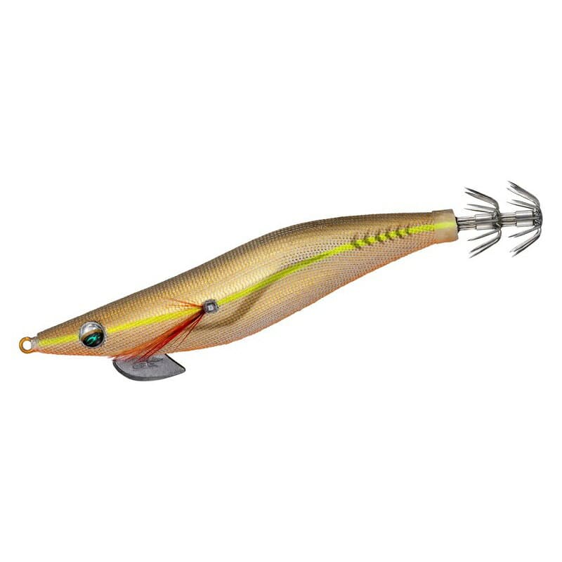 Daiwa Emeraldas Dart LC 3.0 金-キンアジ