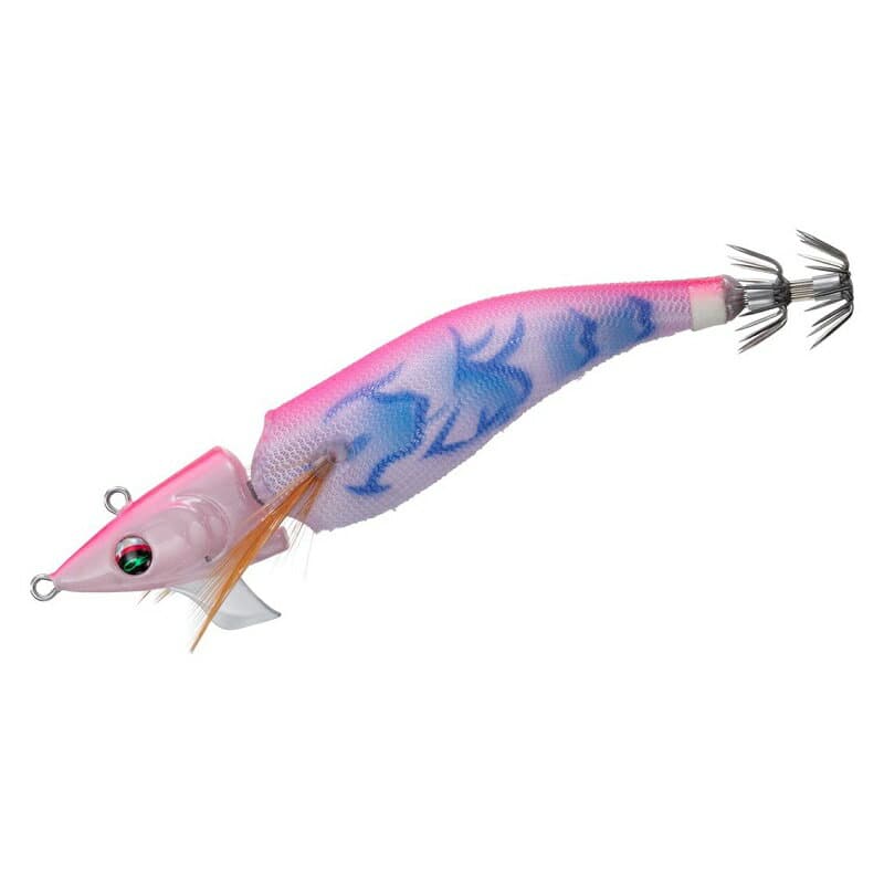 Daiwa Emeraldas Amorous Joint TypeS 3.0 Pink Night Glow - Hustle Night