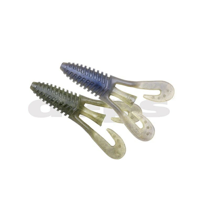 Deps Barbute 4 inch #20 Watermelon Pro Blue