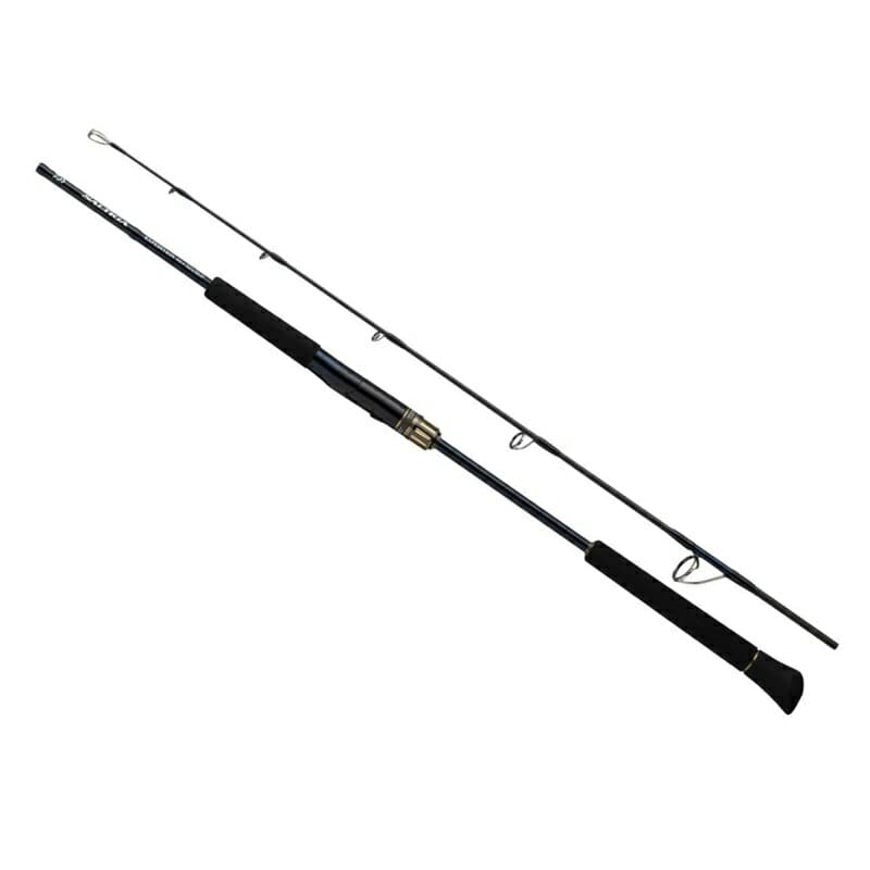 Daiwa Saltiga J Expedition 56S-4 2 Pieces Spinning Rod