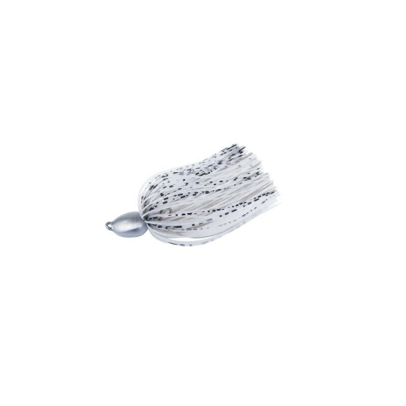 Bottomup Snack Jig 3.5g S509 Pearl Shrimp