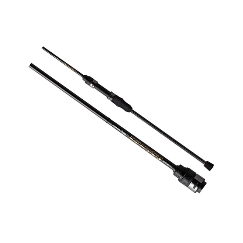 Evergreen Superior Solid Tip Model SPRC-66L/M-S Deep Sense C | 2 Pieces Baitcasting Rod