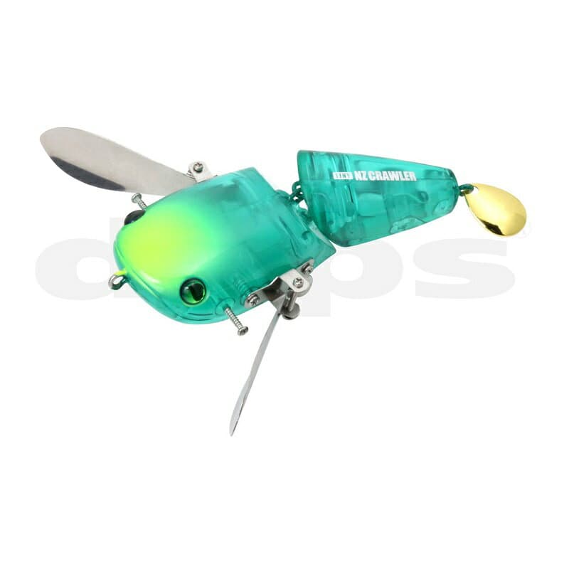 Deps Tiny NZ Crawler #16 Clear Ramune