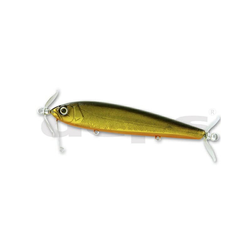 deps Calling Hustler F #22 GM Black Gold
