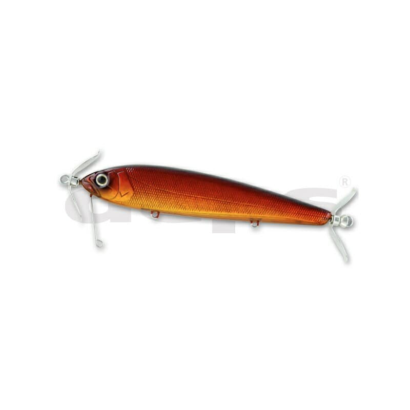 deps Calling Hustler F #30 Garnet