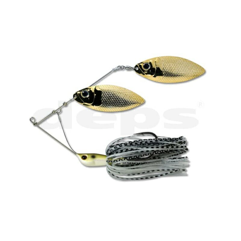 Deps Huge Spinnerbait 1.5oz #05 Archerfish