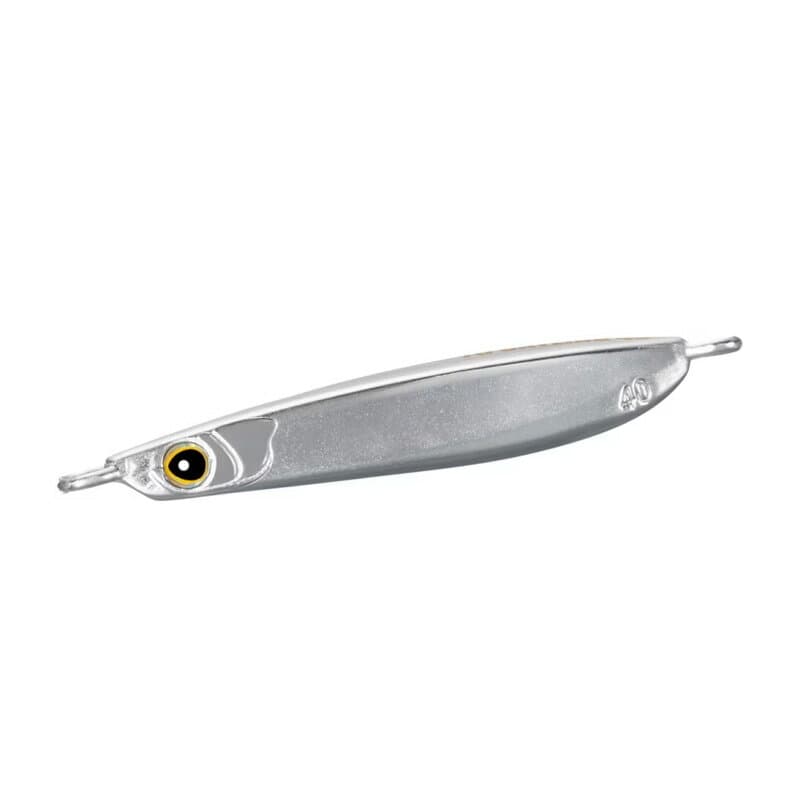 Shimano Metal Jig Ocea Stinger Butterfly TG Gatling 80g #013 Silver Mirror