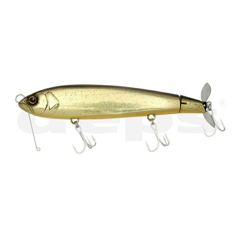 Deps Direct Hustler #08 Sandy Gold