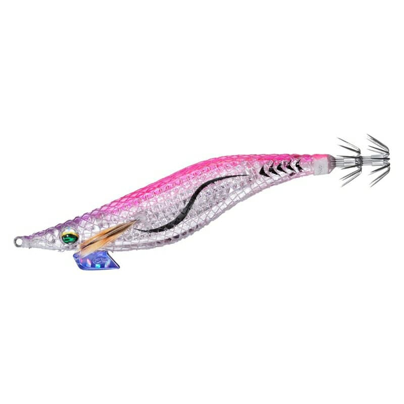 ダイワ　エメラルダスシャインLC-LI 3.0 LIケイムラパープルピンク