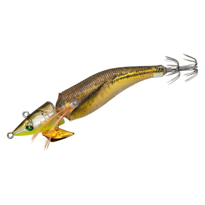 Daiwa Emeraldas Amorous Joint 3.5 Gold-Real Aji