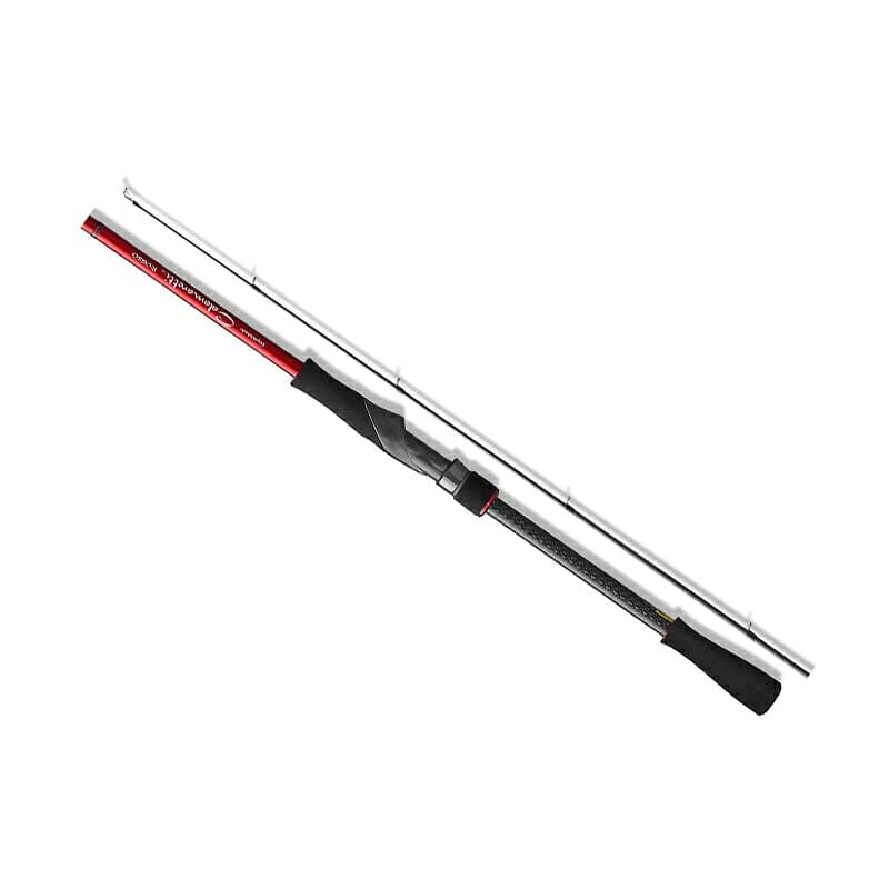 Graphiteleader Calamaretti Rosso 25GCALRS-852M 2 Pieces Spinning Rod