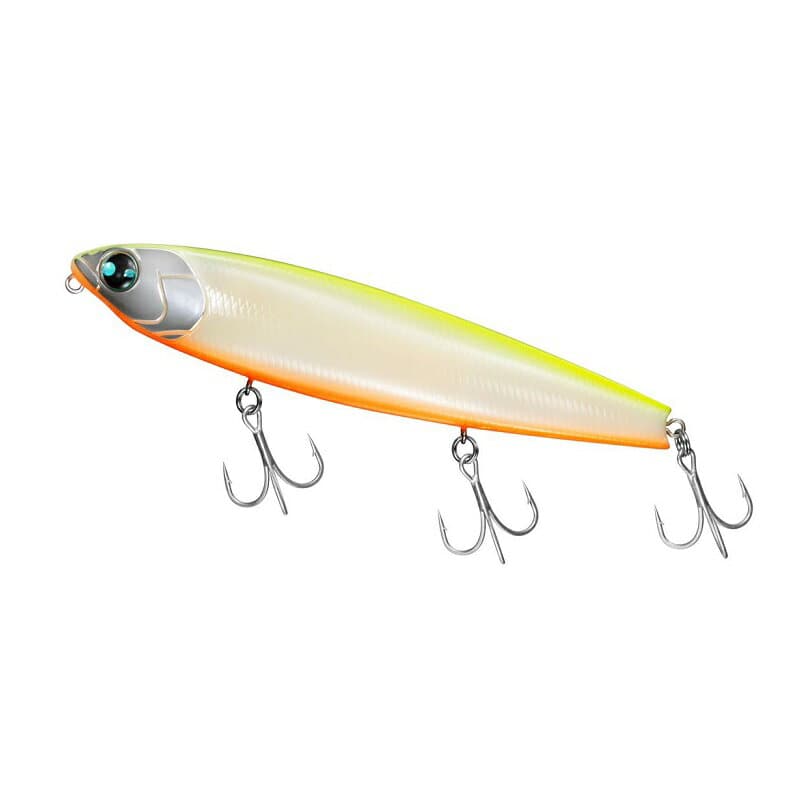 Daiwa Morethan Trick Upper R 130F Chart Back Bone