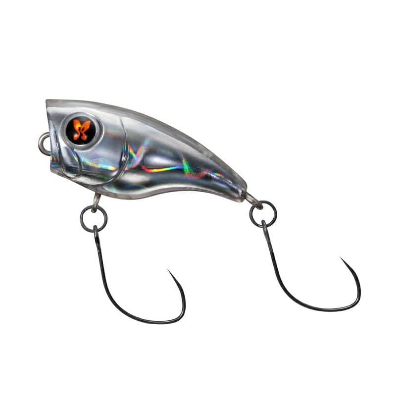 Daiwa Presso Poppin Bug Holo Silver Line