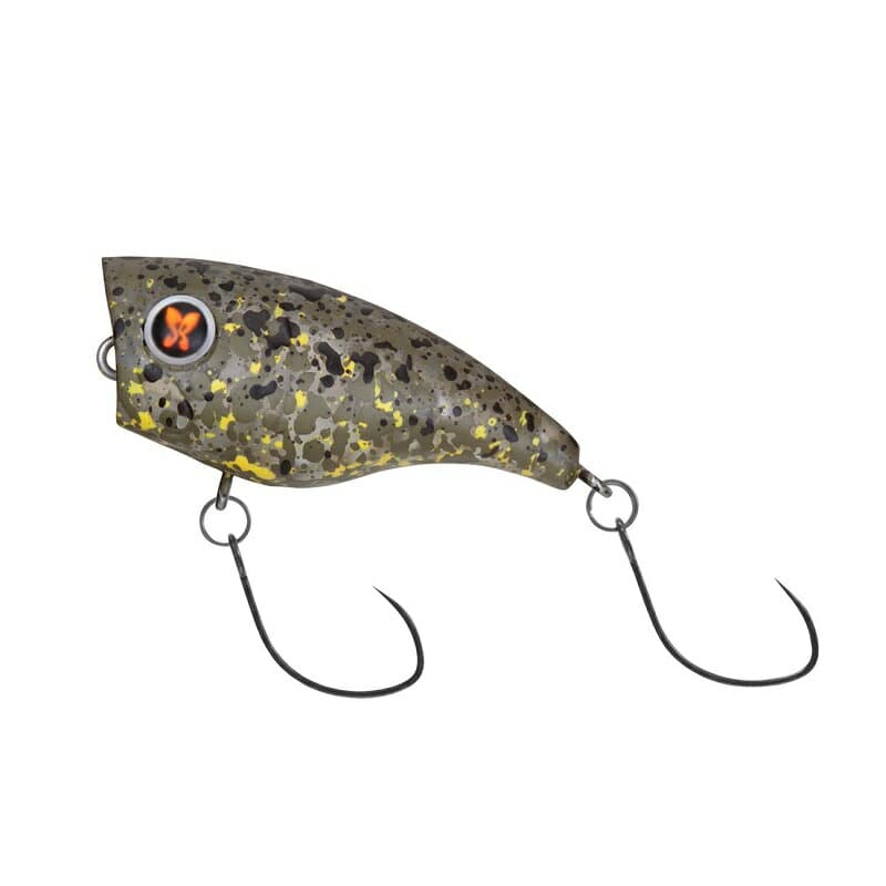 Daiwa Presso Mega Poppin' Bug Topping Food