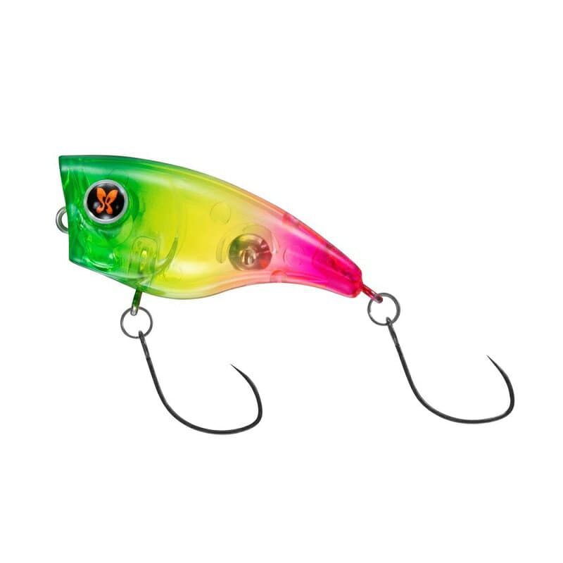 Daiwa Presso Mega Poppin' Bug Clear Vitamin