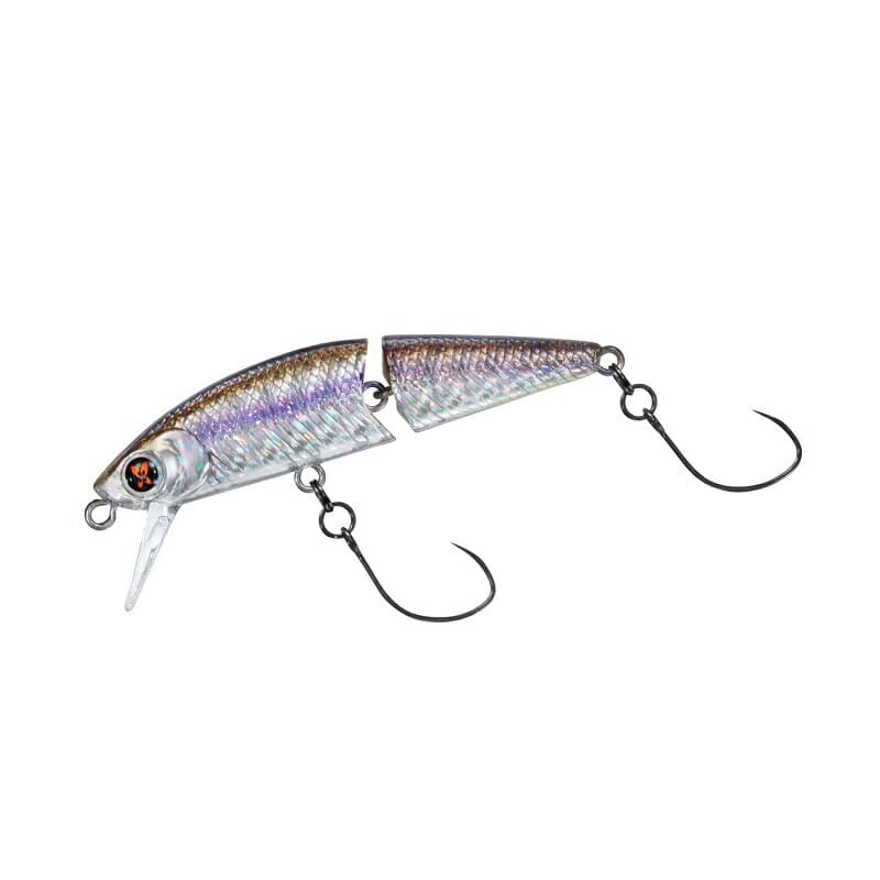 Daiwa Dr. Minnow Joint 5F Presso Tune Reaction Smelt
