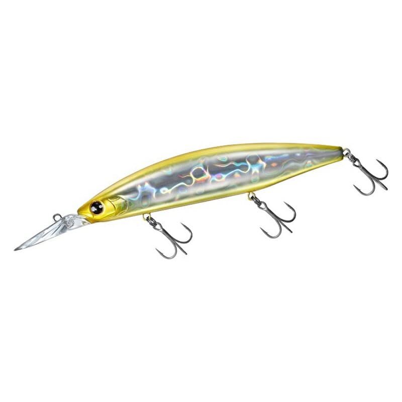 Daiwa Shoreline Shiner-Z Set Upper Fullback 125SDR Gold Sand Silver