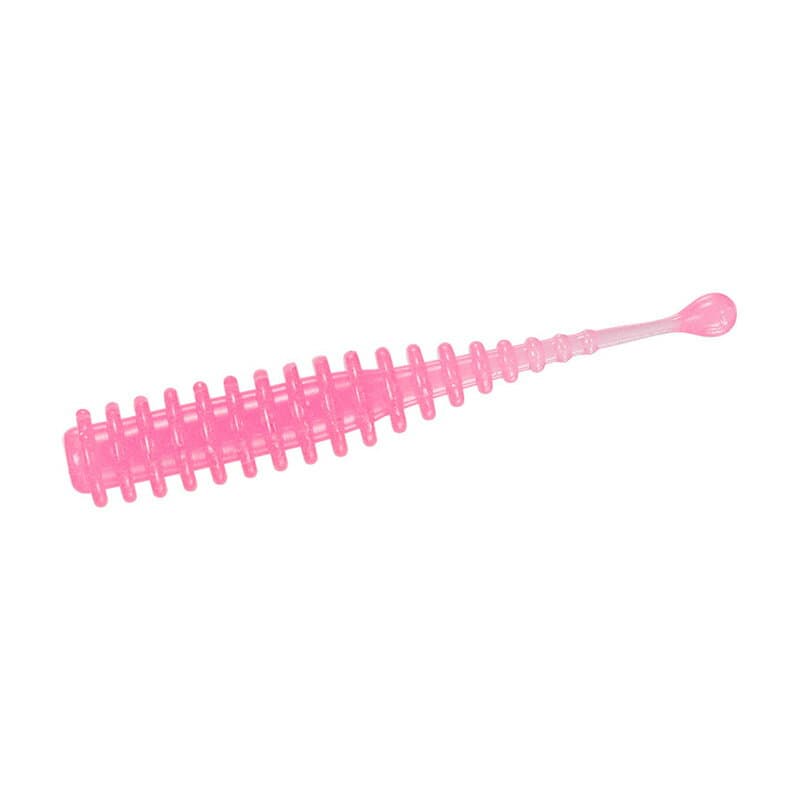 Daiwa Aji Hunter Worm Ring 2.0inch Glow Pink