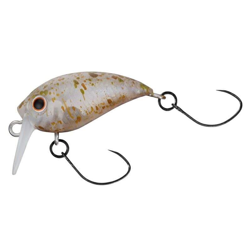 Daiwa Presso Wobble Crank Jr. 25F SR Red Glow Line