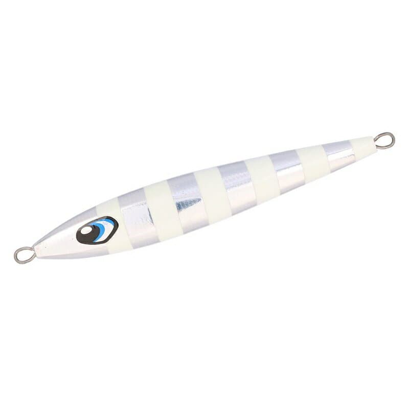 Daiwa Saltiga Clade Artis 150g PH Silver Zebra