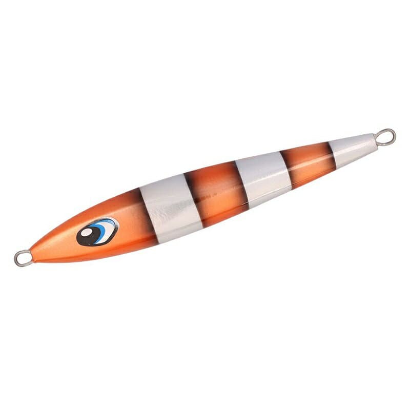 Daiwa Saltiga Clade Artis 200g PH Orange Zebra