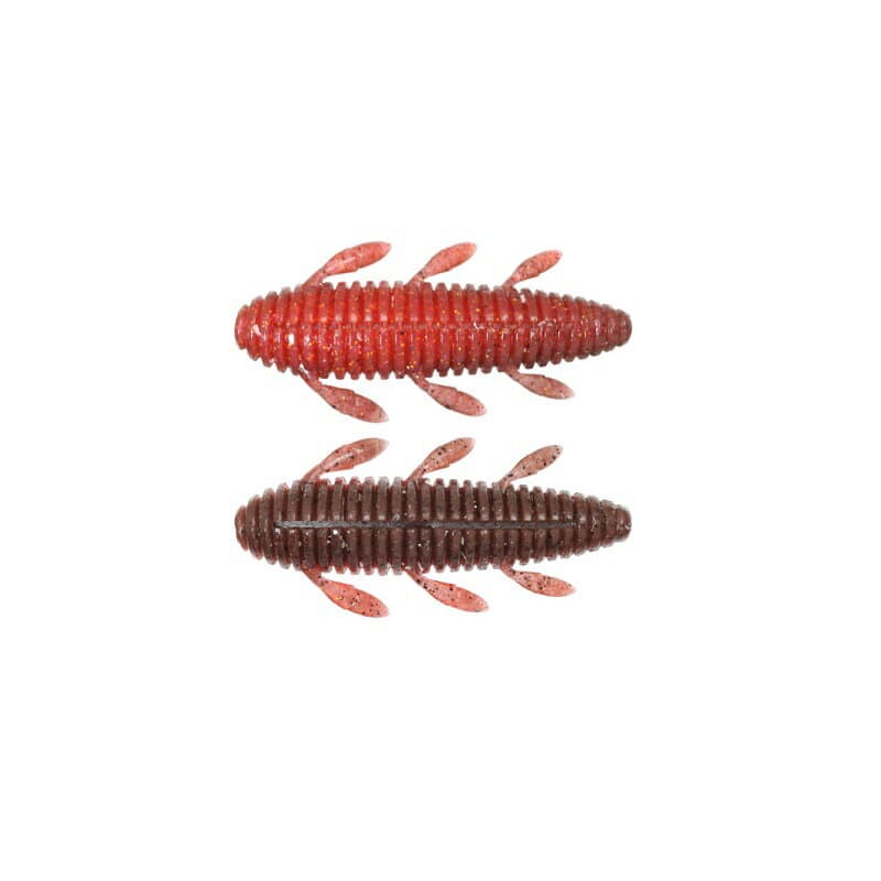 Issei Neuomushi Heavy Salt 2.6inch #018 Rockfish SP