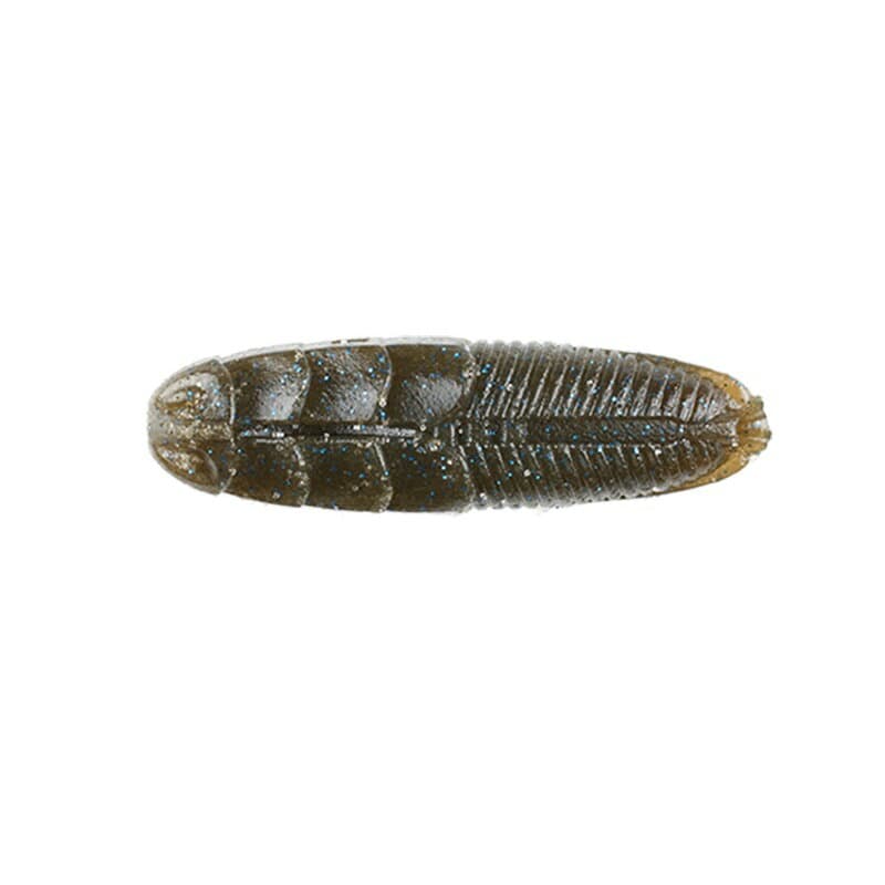 Jackall Jimmy Imo 2 Inch Dark Tenaga/Blue Flake
