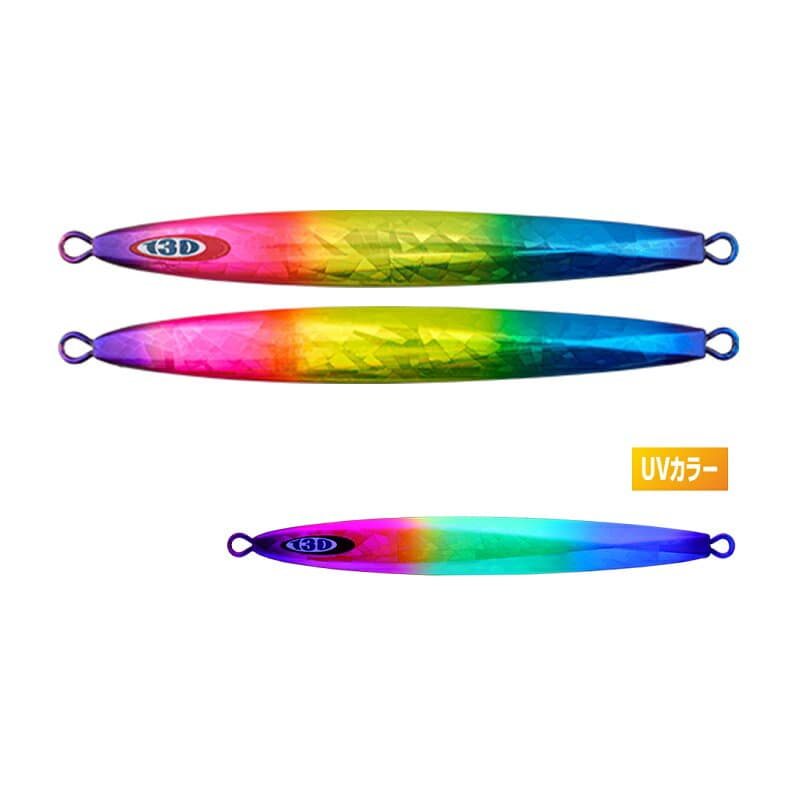 Jackall Anchovy Metal Type 1 130g Ariake High Appeal UV Candy