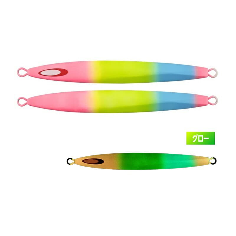 Jackall Anchovy Metal Type 1 160g Ariake High Appeal Glow Candy