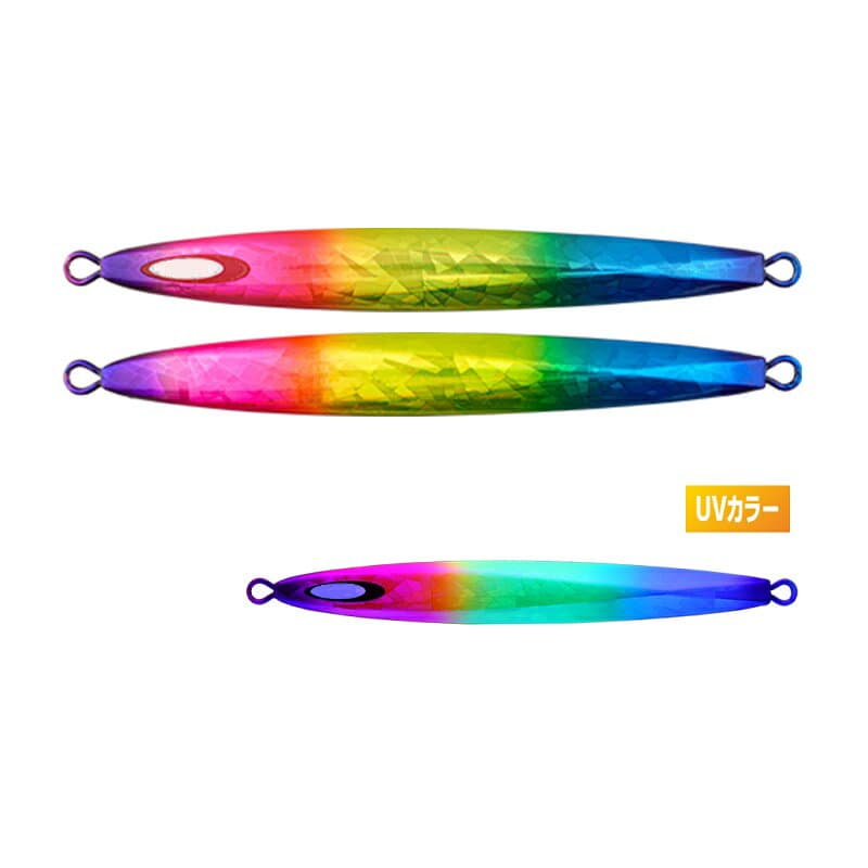 Jackall Anchovy Metal Type 1 160g Ariake High Appeal UV Candy